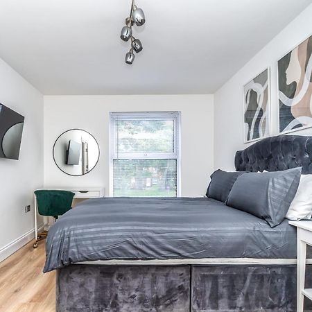Cosy Guest House In Whitechapel لندن المظهر الخارجي الصورة