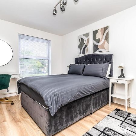 Cosy Guest House In Whitechapel لندن المظهر الخارجي الصورة