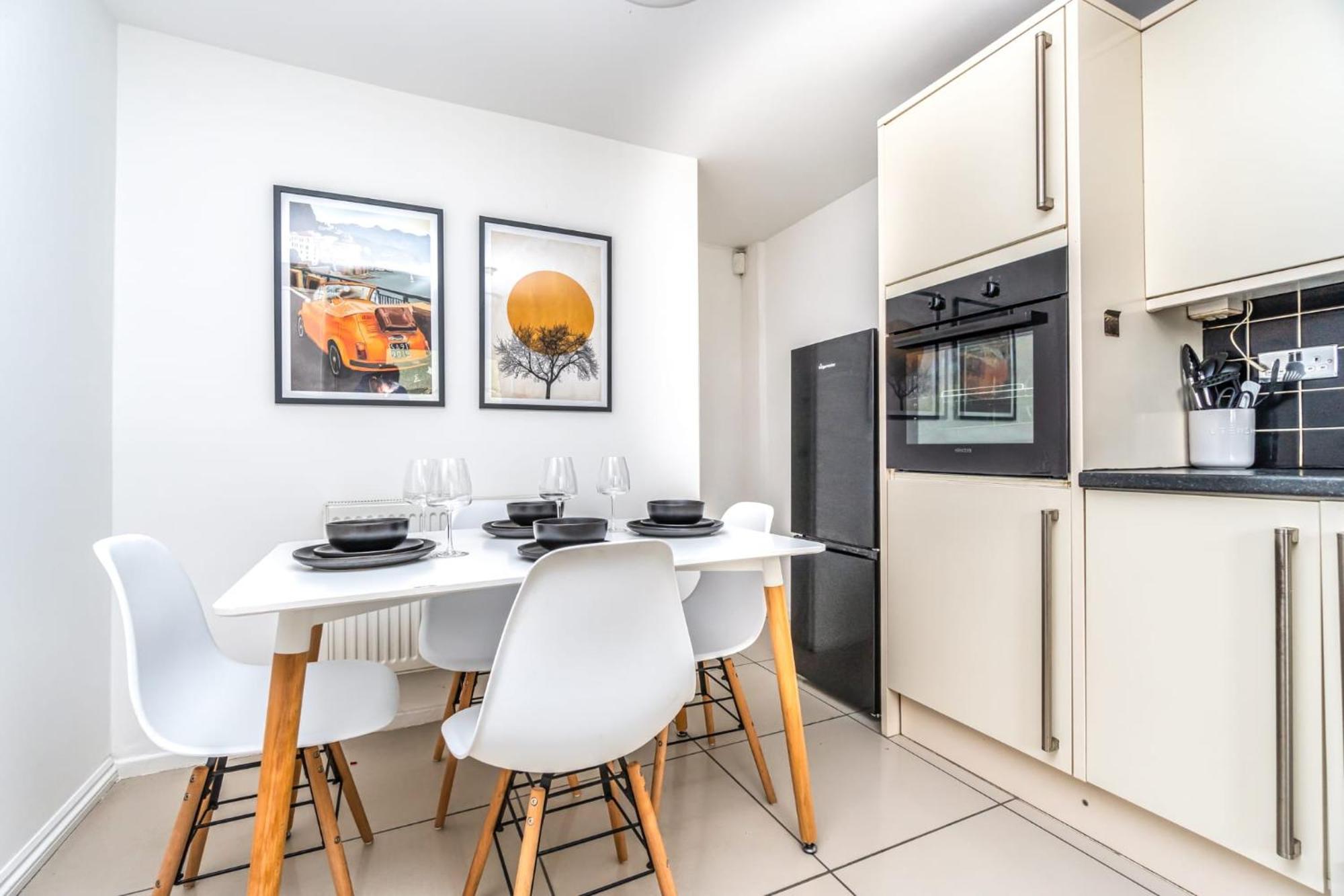 Cosy Guest House In Whitechapel لندن المظهر الخارجي الصورة