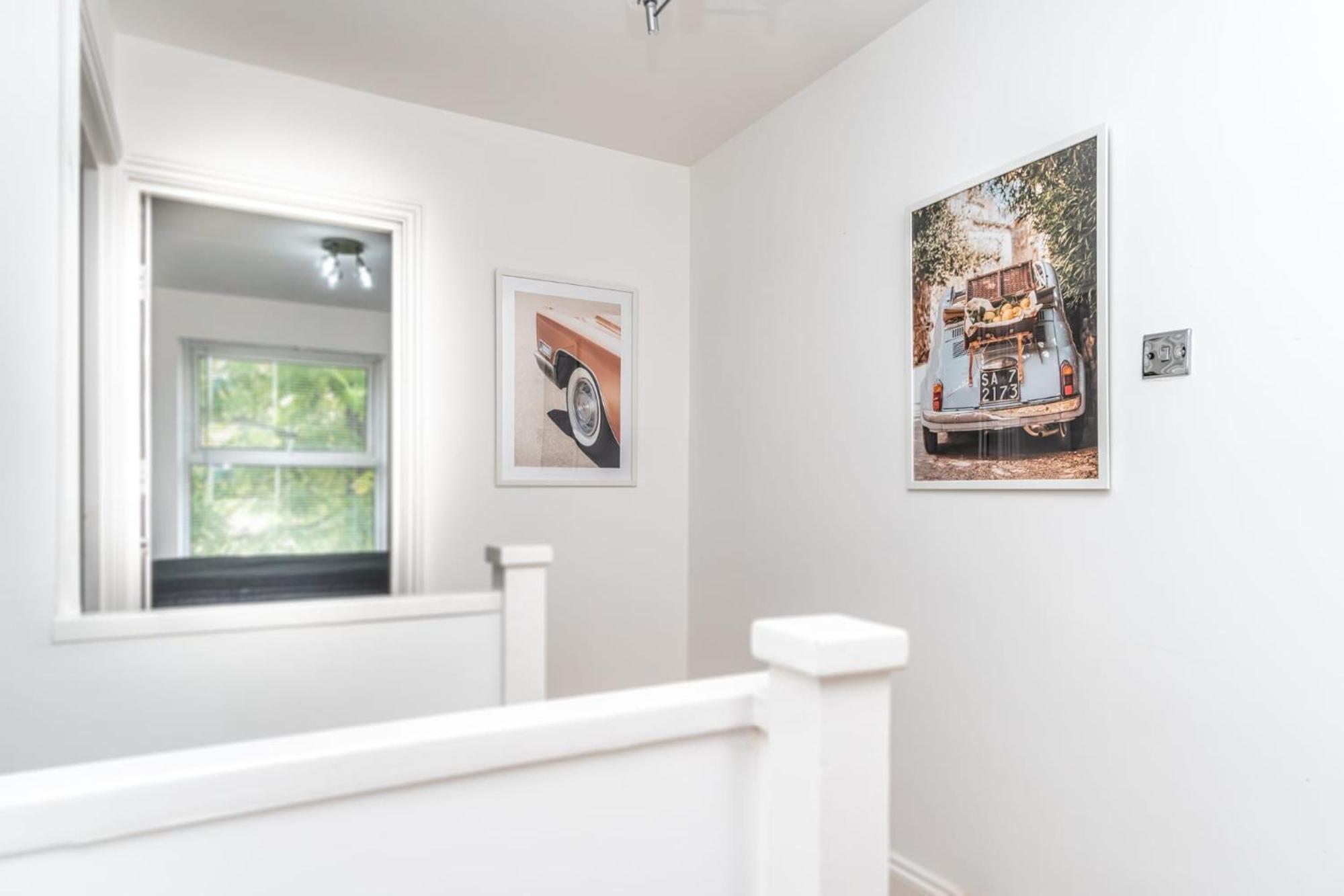 Cosy Guest House In Whitechapel لندن المظهر الخارجي الصورة
