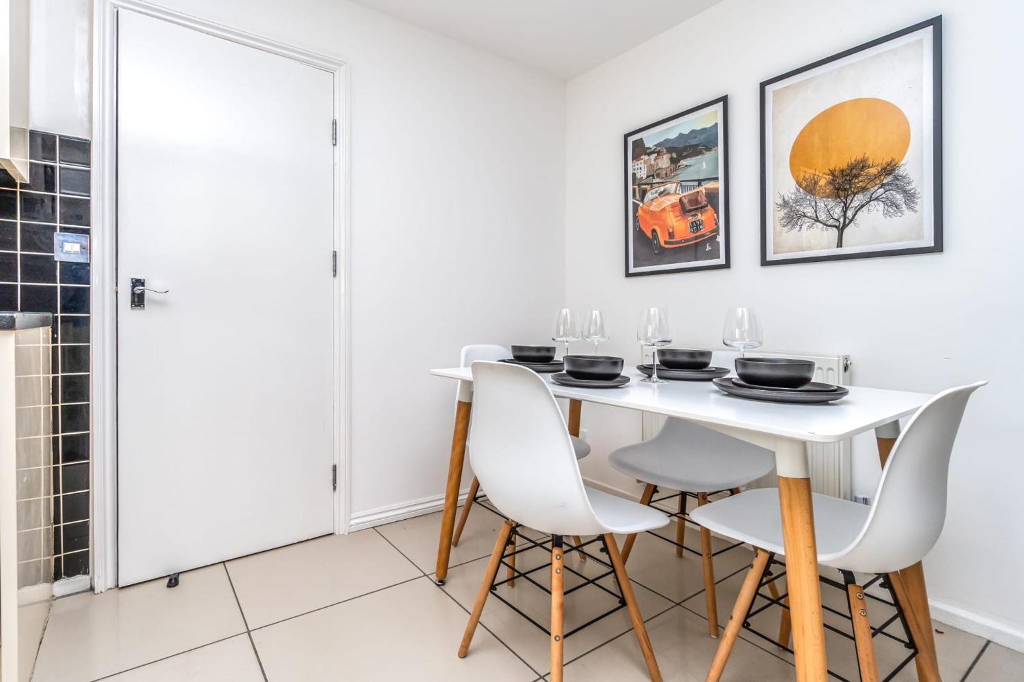 Cosy Guest House In Whitechapel لندن المظهر الخارجي الصورة