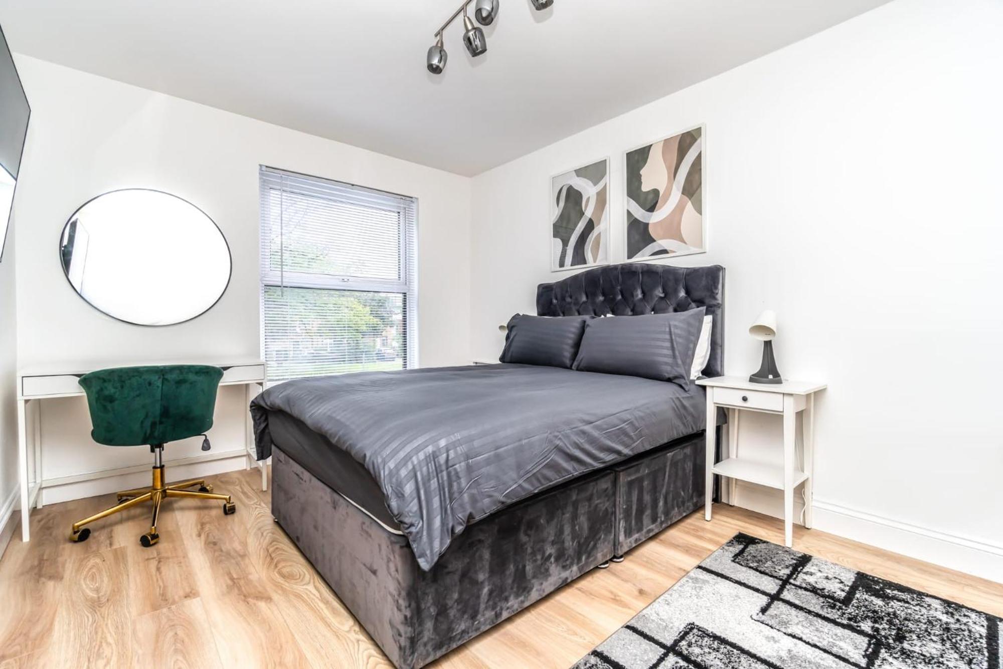 Cosy Guest House In Whitechapel لندن المظهر الخارجي الصورة