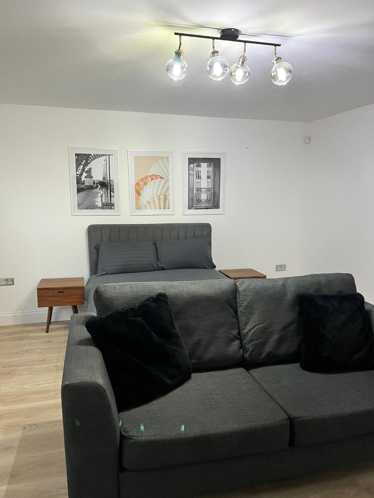 Cosy Guest House In Whitechapel لندن المظهر الخارجي الصورة